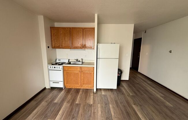 Studio, 1 bath, $695, Unit 410
