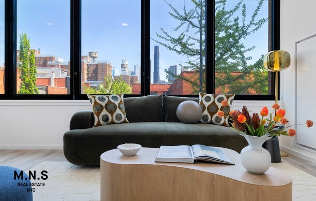 2 beds, 2 baths, 1,049 sqft, $5,563, Unit 523