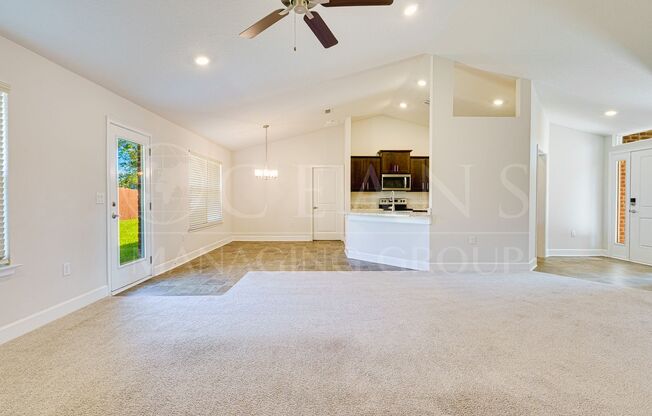 Beautiful 4-Bedroom Home in Palm Coast – Built in 2022!