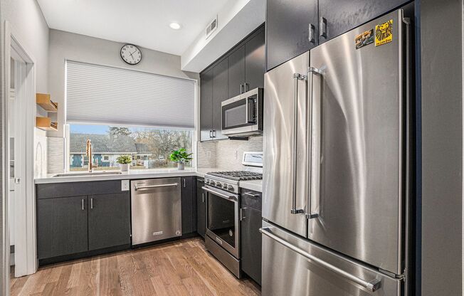 1 Bed 1.5 Bath Townhome in West Highland Available!