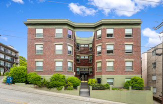 MO Montanita Apartments – Classic Charm in the Heart of Queen Anne