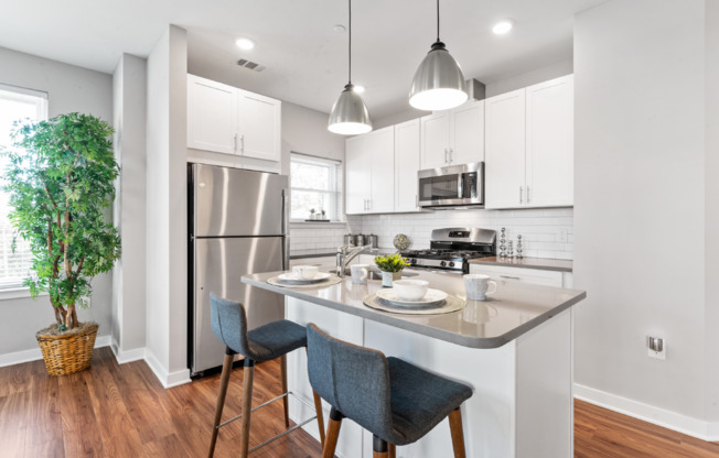 2 beds, 2 baths, 1,104 sqft, $2,448, Unit A-221
