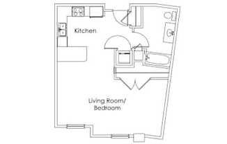 Partner-provided photo for $1476 unit