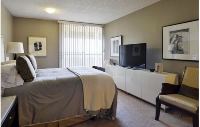 Park Tower Apartments