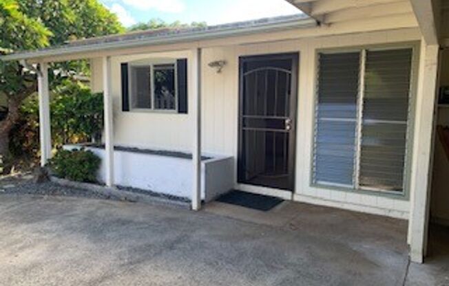 Desirable Koko Head Terrace Home - Available Now!