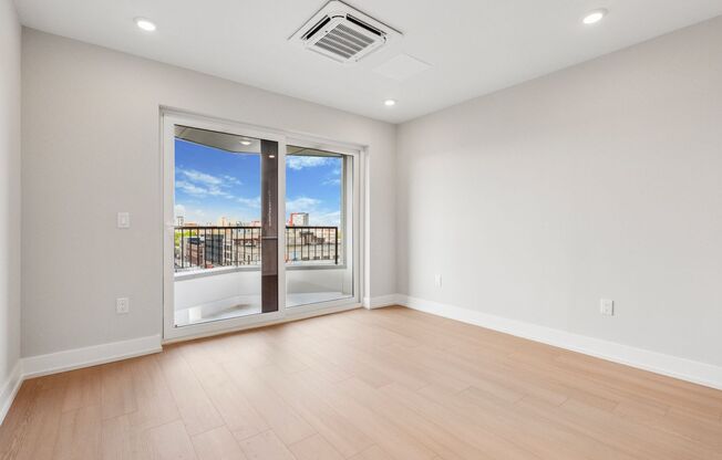 1 bed, 1 bath, 525 sqft, $1,740, Unit Unit 601