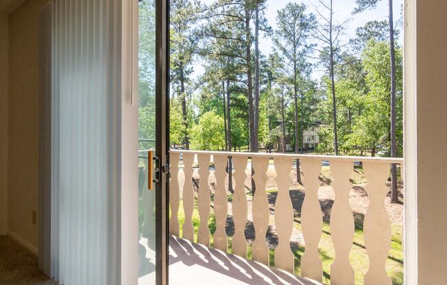 Balcony (Orchid View)