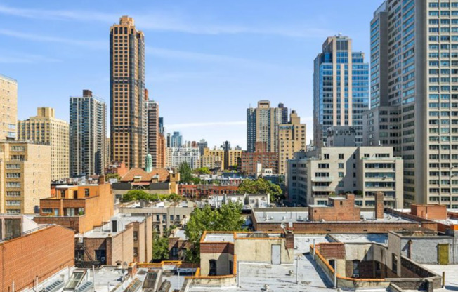 Studio, 1 bath, 605 sqft, $4,600, Unit 1-PHD