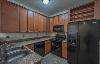 Beautiful 1 Bedroom in Desired Location!