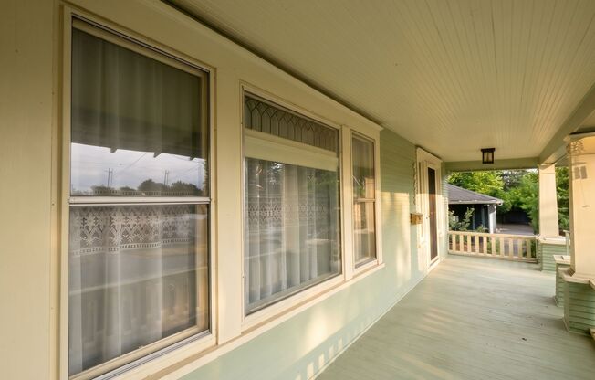 **Half Off the First Full Month of Rent!** Gorgeous Craftsman-Style 5 Bedroom Home Located in the Sought After Roseway Neighborhood!