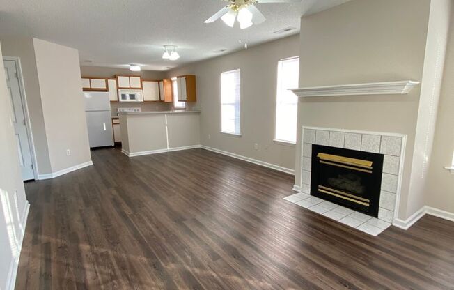 2 beds, 2 baths, 1,270 sqft, $1,375, Unit 2718-1