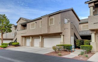 GATED 2 BED CONDO IN PECCOLE RANCH FOR RENT