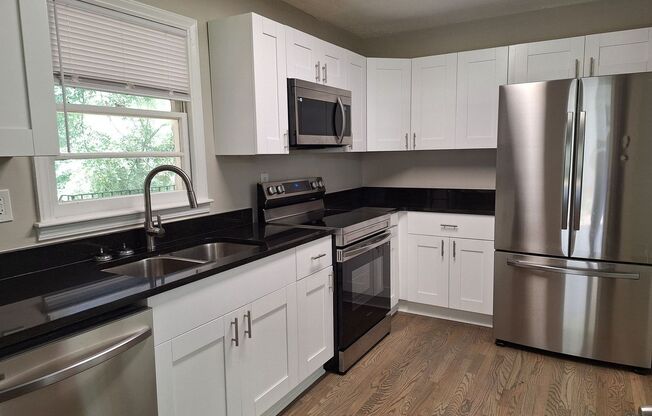 Newly Renovated 3-Bed, 2-Bath Home in Decatur !!