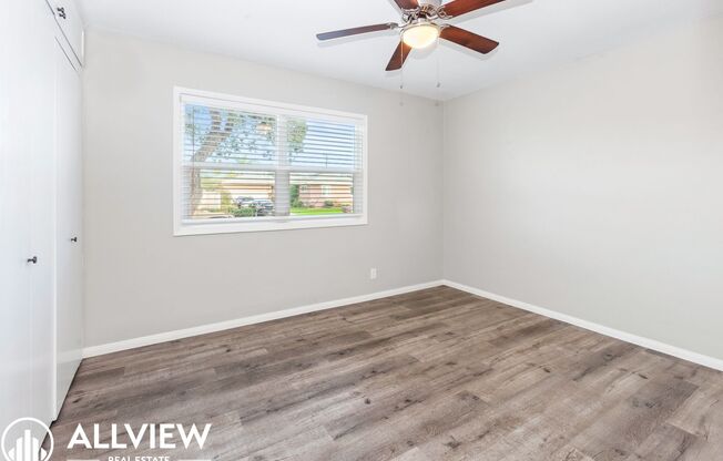 Rare Newly Renovated 5 Bath/2 Bath Available Now!