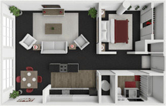 Partner-provided photo for $899 unit