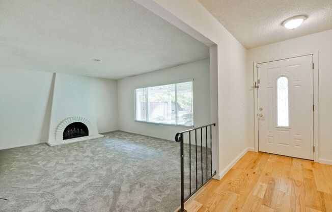 Nicely Refreshed Single Story 4 BR/2BA Great Location in Blossom Valley