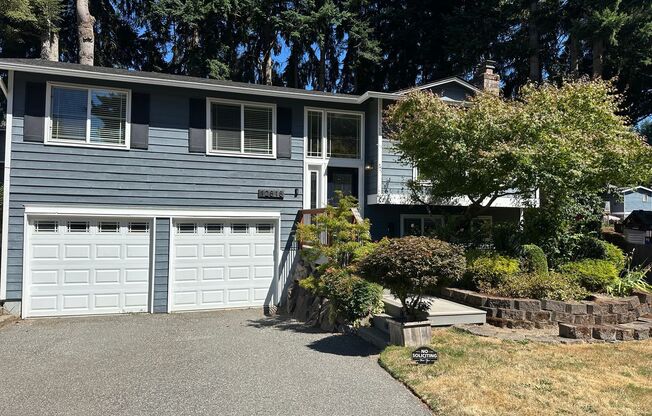 Perfect Home in Kirkland for Rent