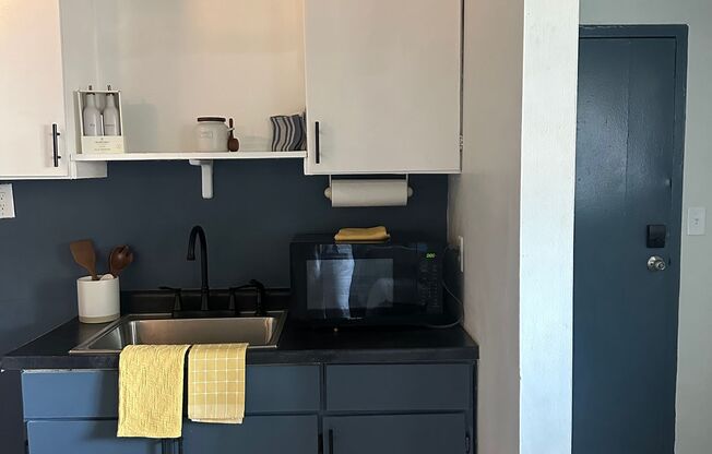 Studio, 1 bath, 450 sqft, $845, Unit 262-2