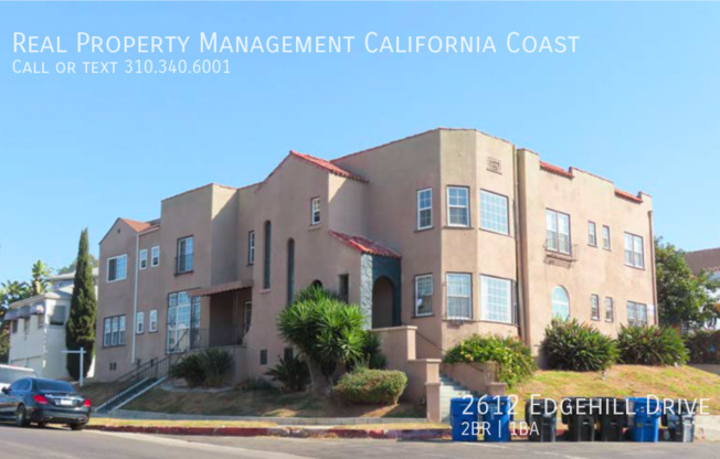 2612 Edgehill Dr 2612