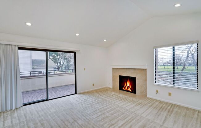 Spacious condo available in desirable Newpark Village community!