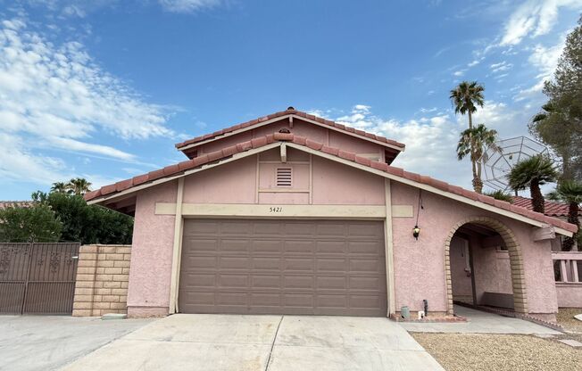5421 GANADO DR