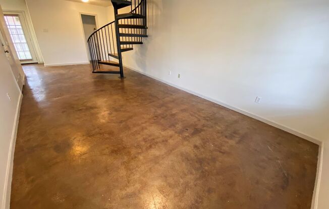 2-Bedroom, 2.5-Bathroom Townhouse Within Walking Distance of MSU – 1st Month's Rent is Half Off!