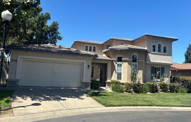 Breath-Taking Natomas 4/3 (Exclusive Private Community) - Golf Course!