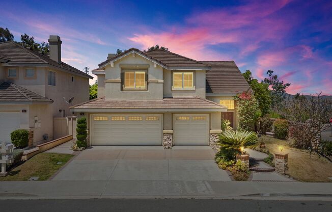 Modern Luxury: 1 Peacock Ct, Aliso Viejo