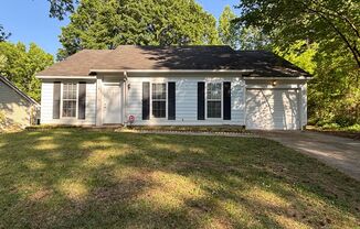 Cozy Ranch Home in East Charlotte!