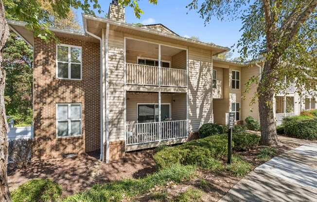 Park Ridge Estates in Durham, NC