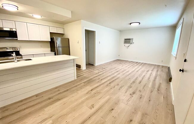 1 bed, 1 bath, 620 sqft, $1,095