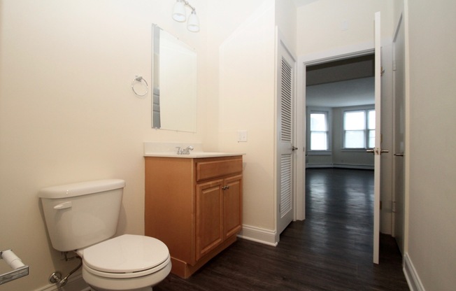 1 bed, 1 bath, $2,195, Unit 43M