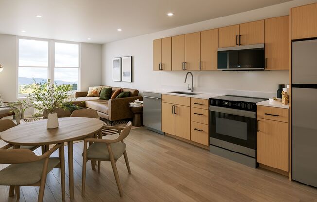 The Lookout - Modern Living in Bozeman's Midtown Corridor