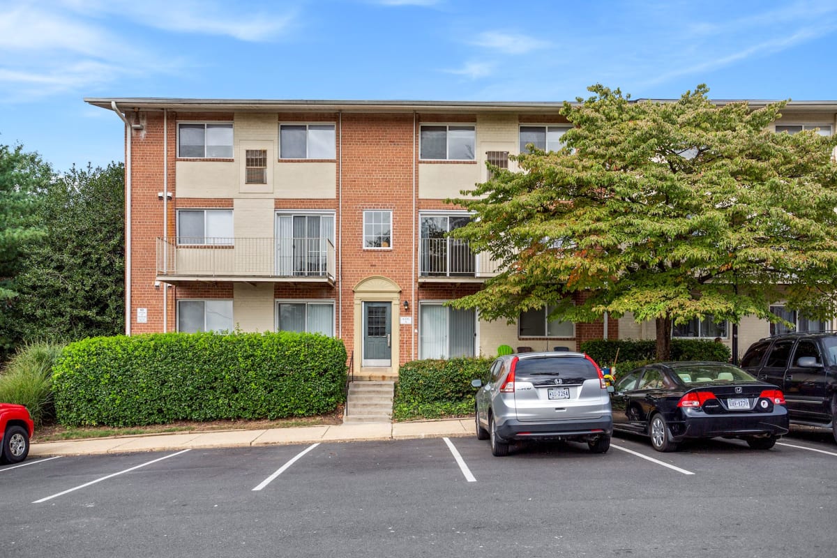 Alexandria Apartments