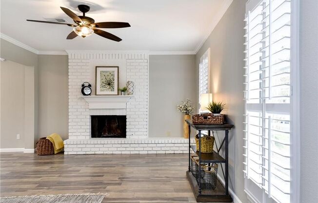 Charming North Austin 3x2.5