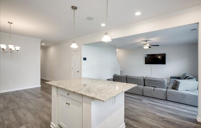 Home For Rent - 4050 Thinbleberry Drive Graniteville, SC 29829