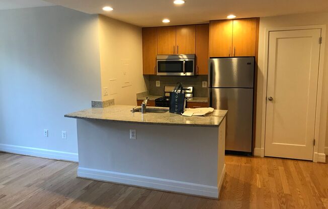 Studio, 1 bath, 460 sqft, $2,200