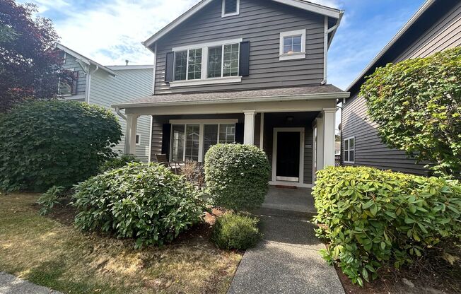 Redmond Ridge Home