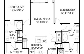 Partner-provided photo for $1795 unit