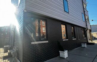 Incredible, modern apartment