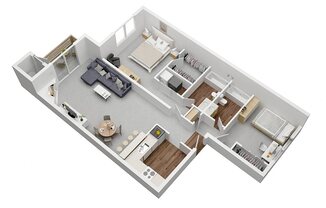 Partner-provided photo for $2499 unit