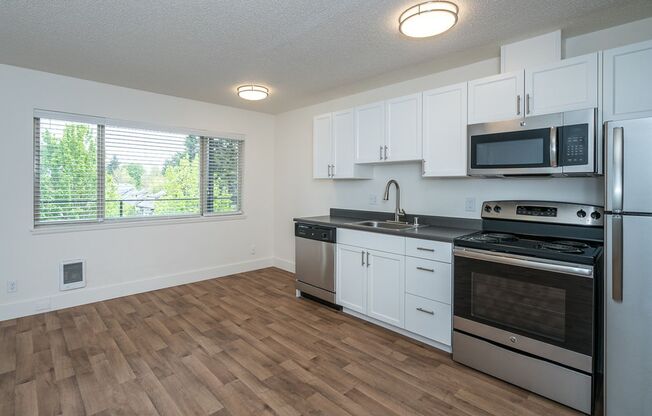 1 bed, 1 bath, 420 sqft, $1,315, Unit 12
