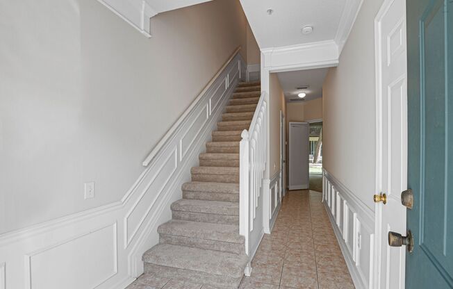 3 Bed 2, Full Bath, 2 Half Bath, 1 Car Garage Townhome near MacDill AFB
