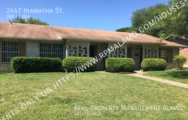 2447 Hiawatha