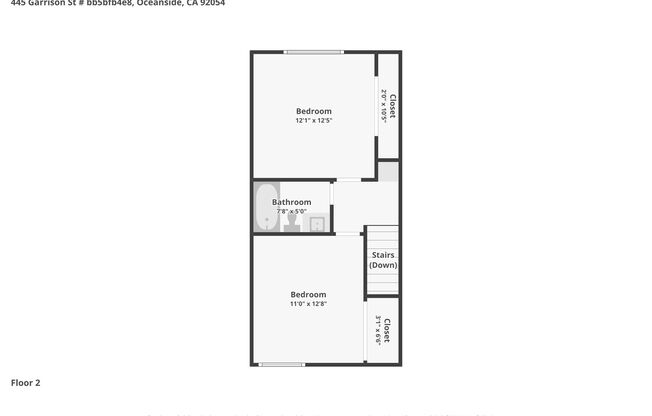 3 beds, 2 baths, 1,014 sqft, $3,115, Unit 38