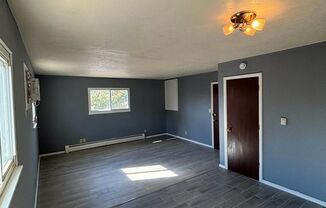 1 bed, 1 bath, 500 sqft, $850, Unit F