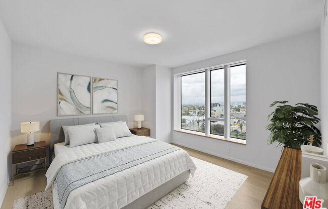2 beds, 2 baths, 1,290 sqft, $4,900, Unit 1508