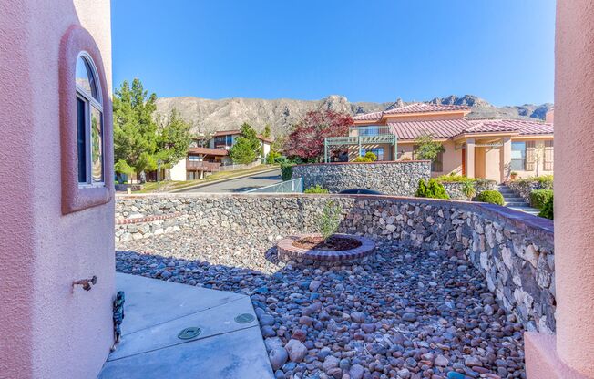 Amazing Tri-Level Westside Rental Home w/ Refrigerated Air, located in a Gated Community!