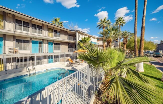1 bed, 1 bath, 820 sqft, $1,299, Unit W209