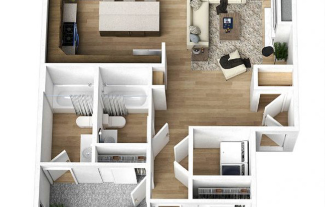 51st Street Apartments